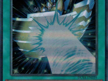 Light Wing Shield [DUSA-EN039] Ultra Rare Supply