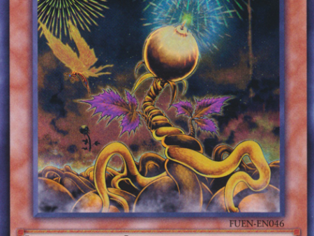 Lonefire Blossom [FUEN-EN046] Super Rare Online