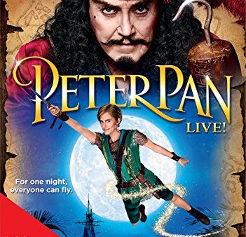 PETER PAN LIVE [IMPORT] For Cheap