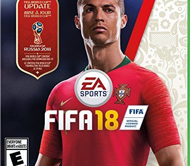 ELECTRONIC ARTS FIFA 18 XBOX ONE For Sale