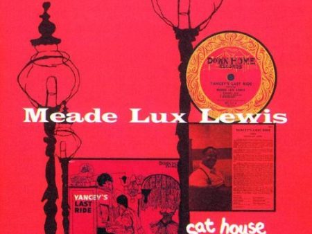 LEWIS, MEADE LUX - CAT HOUSE PIANO Online Hot Sale