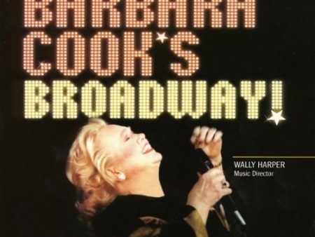 COOK, BARBARA - COOK, BARBARA - BARBARA COOKS BROADWAY Online now