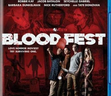 BLOOD FEST (COMBO) For Discount