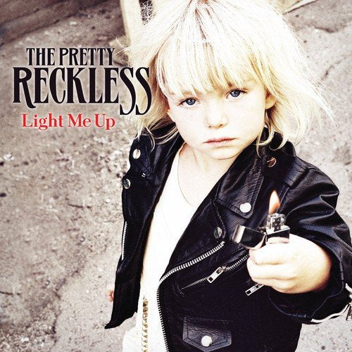 PRETTY RECKLESS - LIGHT ME UP on Sale