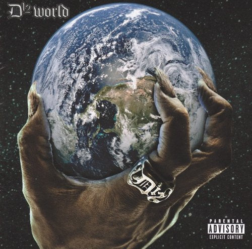 D-12  - WORLD (LTD ED W  DVD) For Cheap