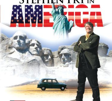 FRY;STEPHEN IN AMERICA [BLU-RAY] Online now