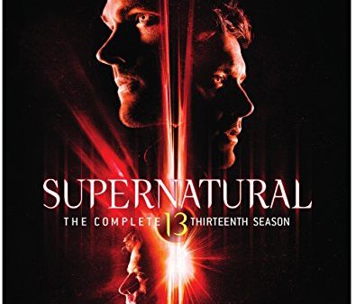 SUPERNATURAL: THE COMPLETE THIRTEENTH SEASON (UV BD) [BLU-RAY] For Discount