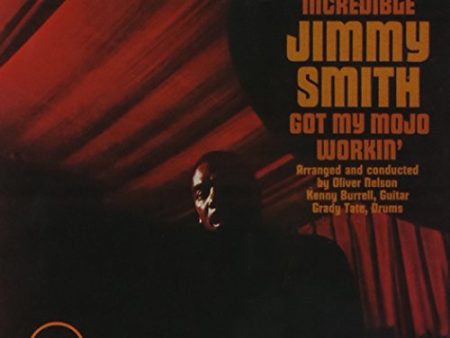 SMITH, JIMMY - GOT MY MOJO WORKIN  Hot on Sale