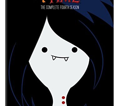 ADVENTURE TIME: SEASON 4 Cheap