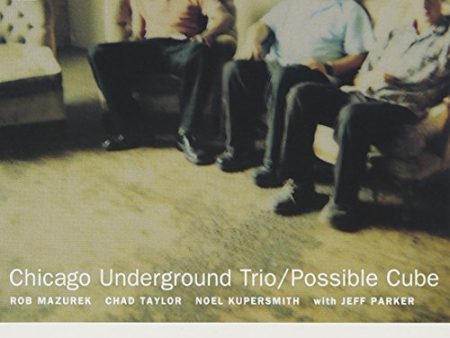 CHICAGO UNDERGROUND TRIO - POSSIBLE CUBE For Cheap