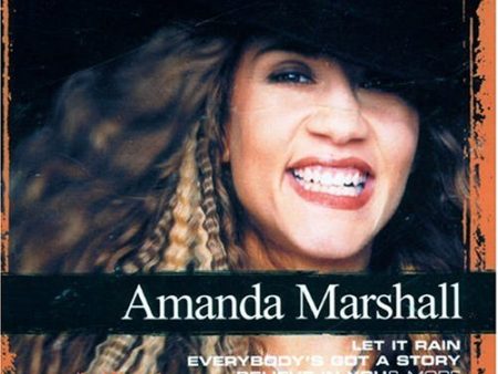 MARSHALL, AMANDA - COLLECTIONS For Sale