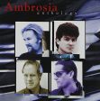 AMBROSIA - ANTHOLOGY Discount