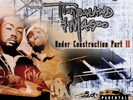 TIMBALAND AND MAGOO - PT2 UNDER CONSTRUCTION Online Sale