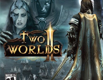 TWO WORLDS 2 - PLAYSTATION 3 STANDARD EDITION Hot on Sale