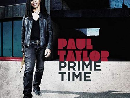 TAYLOR, PAUL - PRIME TIME Discount