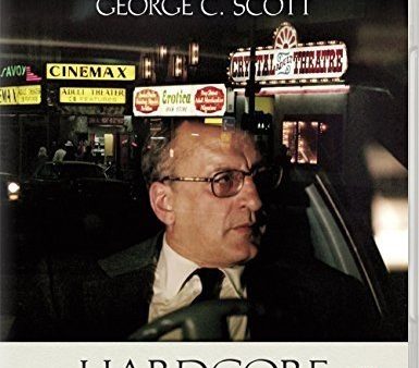 HARDCORE (MOVIE)  - BLU-1979-GEORGE C. SCOTT-INDICATOR Online now