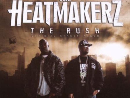 HEATMAKERZ - THE RUSH Sale