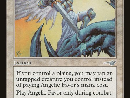 Angelic Favor [Nemesis] For Cheap