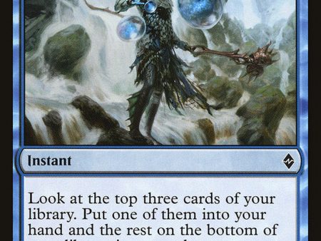 Anticipate [Battle for Zendikar] Supply