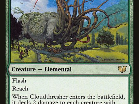 Cloudthresher [Commander 2015] Online Hot Sale