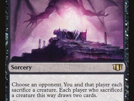 Infernal Offering [Commander 2014] For Discount