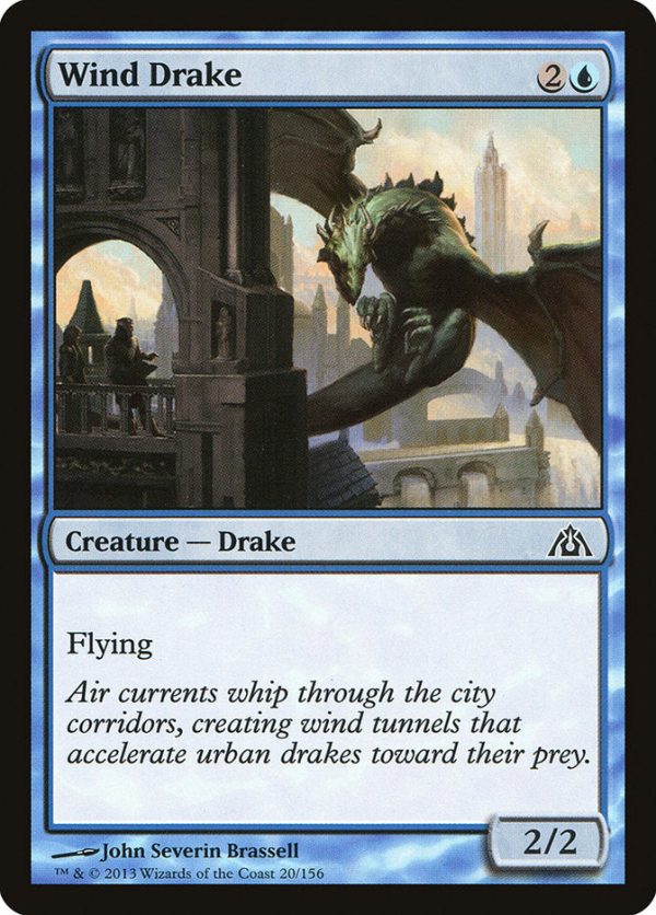 Wind Drake [Dragon s Maze] Supply