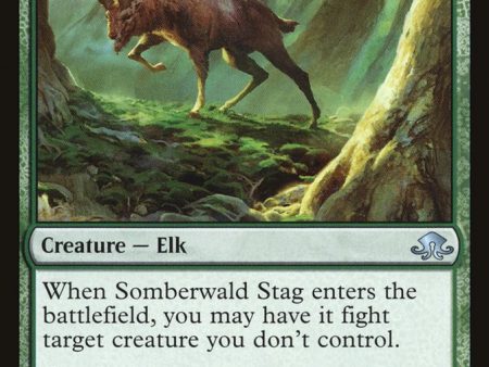 Somberwald Stag [Eldritch Moon] For Discount