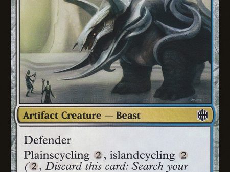 Sanctum Plowbeast [Alara Reborn] Online Sale