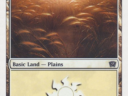 Plains (333) [Ninth Edition] Online Sale