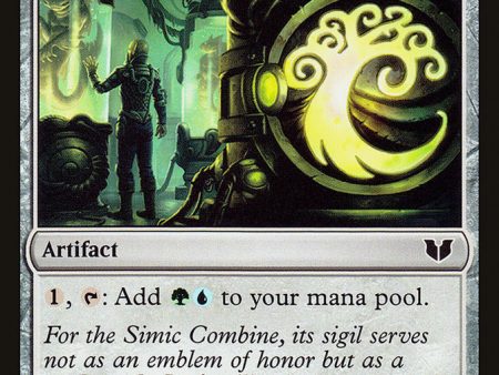 Simic Signet [Commander 2015] Sale