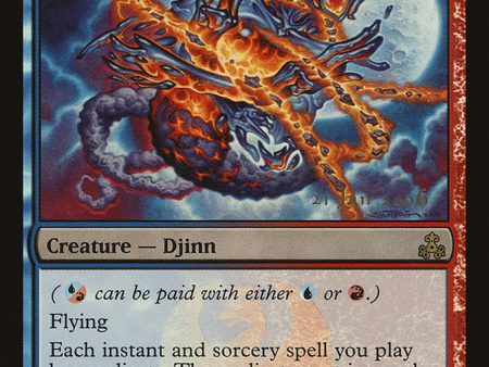 Djinn Illuminatus [Guildpact Promos] Online