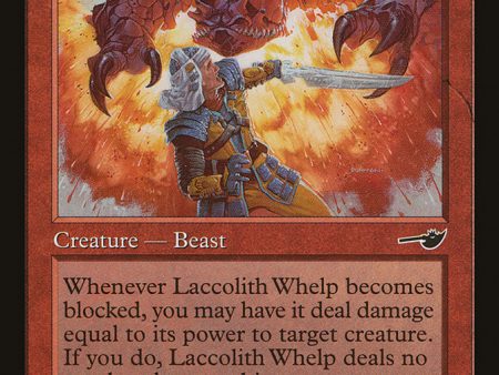 Laccolith Whelp [Nemesis] For Discount