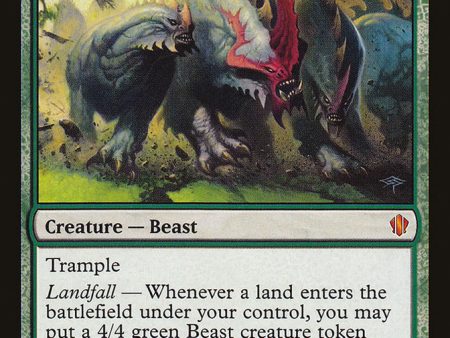 Rampaging Baloths [Commander 2013] Sale